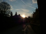 Brige of Sighs; Planes still in the air