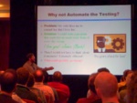 Keynote: Hello, I'll Be Your Tester Today, James Bach