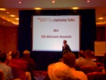 In Lieu of Dan Draper's keynote