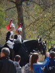 Changing of the Guard, Buckingham Palace