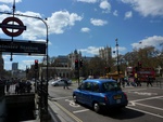 Parliament Square, London